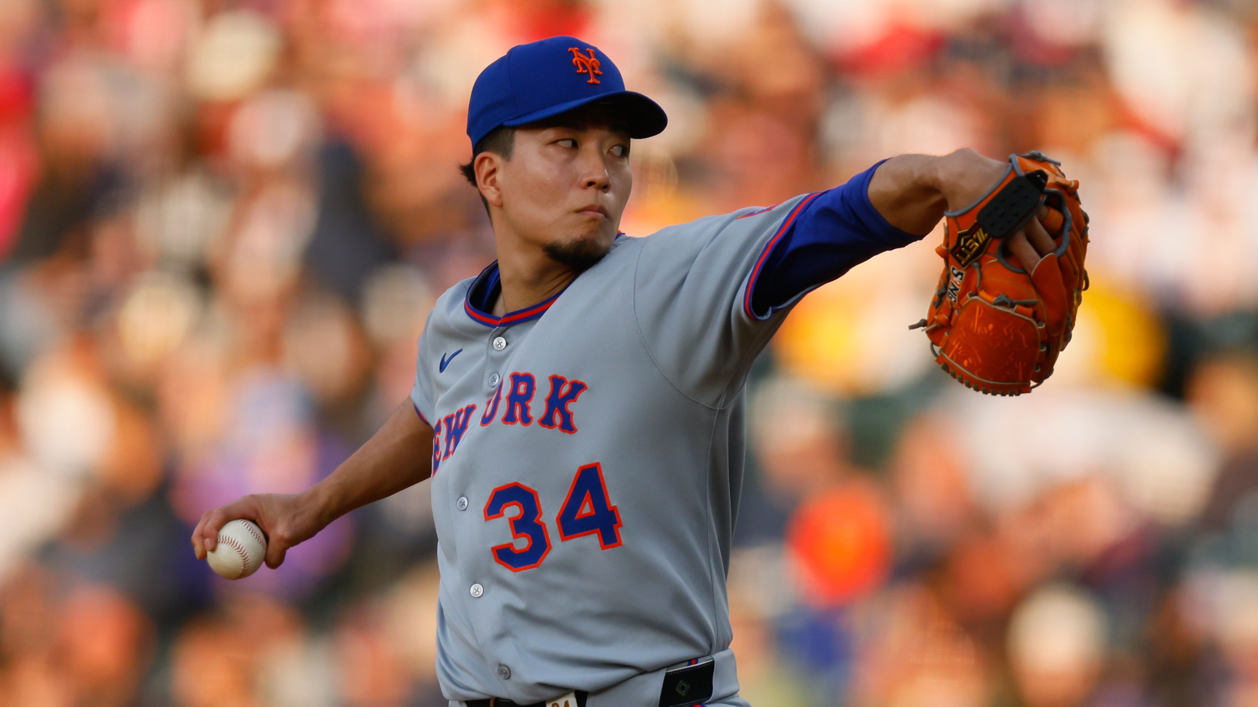 【ナイキ】2024年 MLB メッツ公式 ゲームパーカー☆千賀滉大☆ 楽天市場】MLB 千賀滉大 メッツ ユニフォーム リミテッド